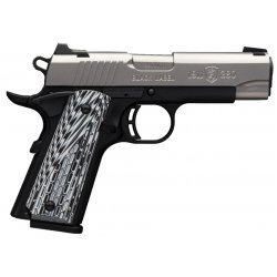 Browning 1911-380 Black Label Pro Stainless Compact