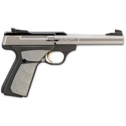 Buck Mark Camper Stainless UFX - Calif. Compliant