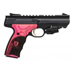 Browning Buck Mark Black Label Carbon Fiber Pink