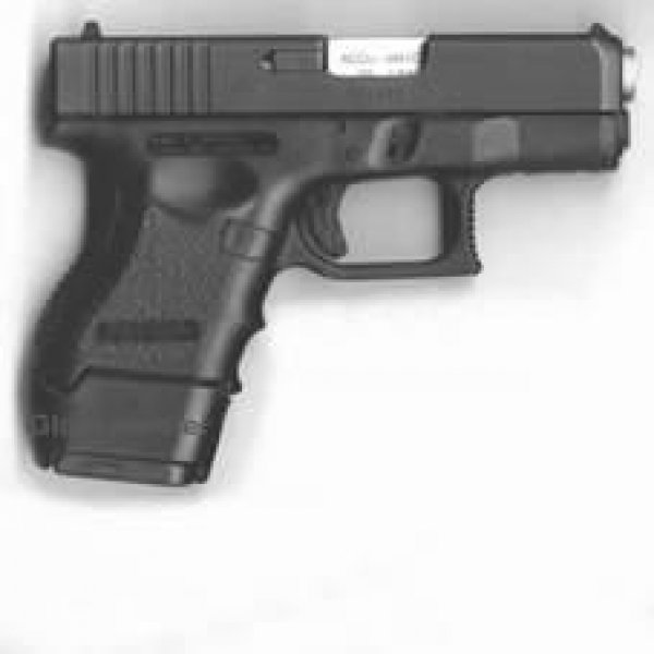 Glock 26 Ekstra 15 lik Şarjör