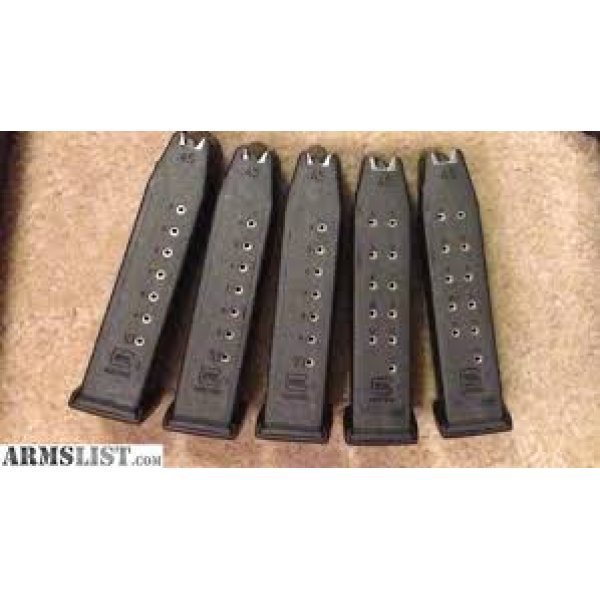Glock 30 Şarjörü