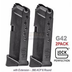 Glock 42 Şarjör