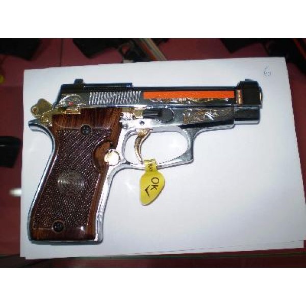 Ekol Special 99 9MM