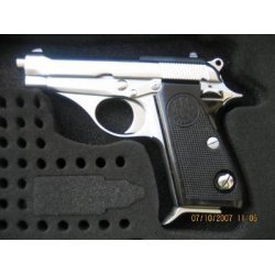 Beretta F-71 Düğmeli