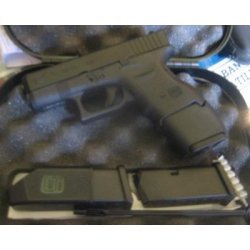 Glock 26 Tabanca