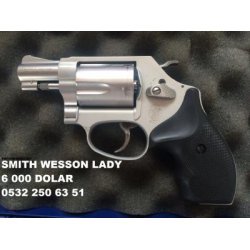 Smith Wesson Lady Model 637
