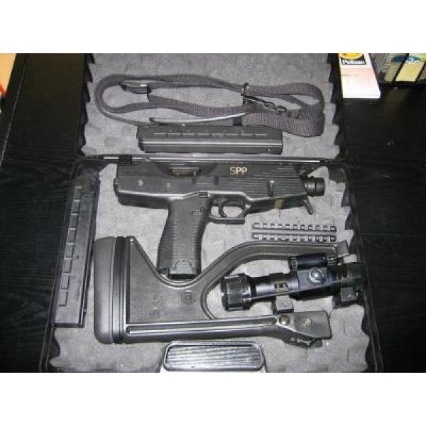 Steyr SPP Satılık Silah