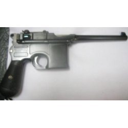 Kasalı Mauser Silah