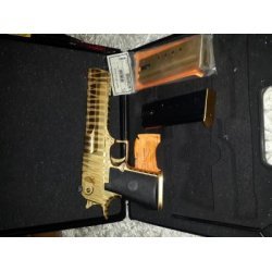 Desert Eagle 50 Ae Tiger