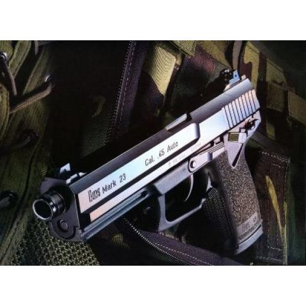 Heckler Koch Mark 23 Fiyatı