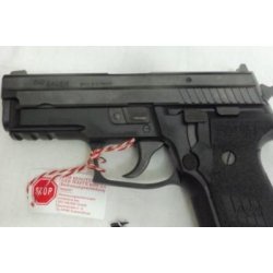 Sig Sauer P 229 Silah