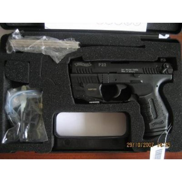 Walther P 22 Fiyat