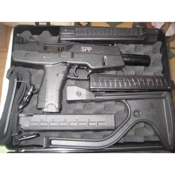 Steyr Spp Fiyat