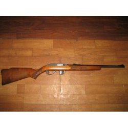 Yivli  22 LR Tüfek Marlin