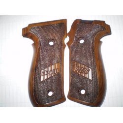 Sig Sauer P 226 Ağaç Kabze