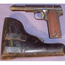 Astra Mod 600 Modeli