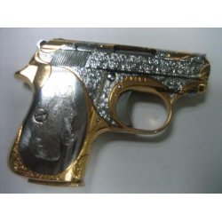 Astra 6.35 mm Düğmeli