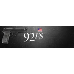 Beretta 92 FS