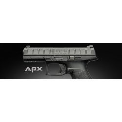 Beretta APX Modeli