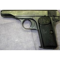 BROWNİNG MODEL 1910