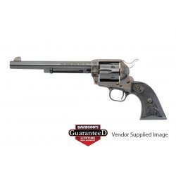 Single Action Army with Black Powder Frame