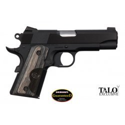 Colt Wiley Clapp Commanding Officers Modeli