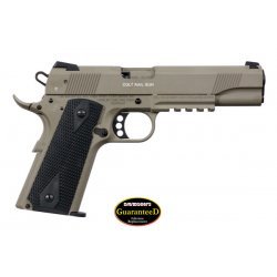 Colt Walther Government 1911 Rail