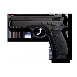 CZ 75 SP-01 Shadow Silah