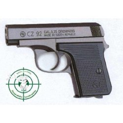 CZ 92 Modeli