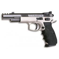 CZ 75 Champion Modeli