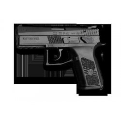 CZ 75 P-07 DUTY