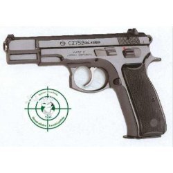 CZ-75 B Modeli