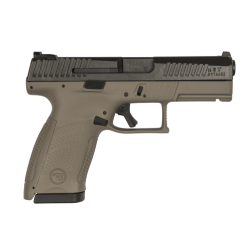 CZ P-10 C FDE Silah