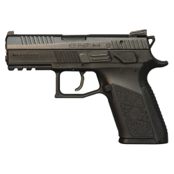 CZ P-07 Silah Modeli