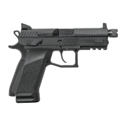 CZ P-07 Suppressor-Ready Silah Modeli