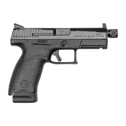CZ P-07 Urban Grey Suppressor-Ready