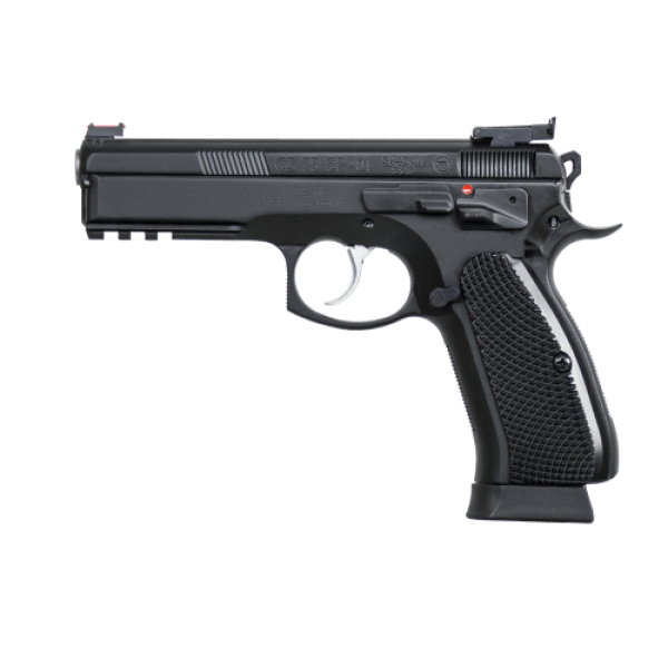 CZ 75 SP-01 Shadow Target II  Silah Modeli