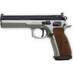 CZ 75 Tactical Sport Modeli