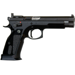 CZ 75 TS Czechmate
