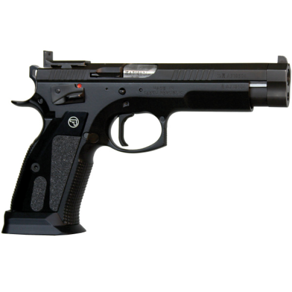 CZ 75 TS Czechmate