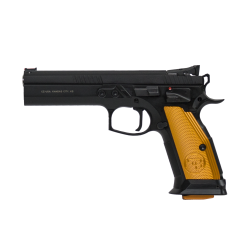 CZ 75 Tactical Sport Orange Silah