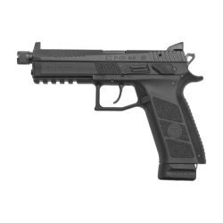 CZ P-09 Suppressor-Ready Silah