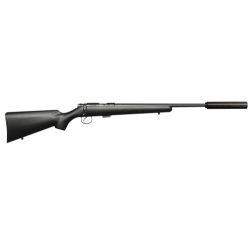 CZ 455 American Synthetic Suppressor-Ready