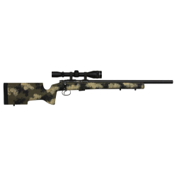 CZ 455 Varmint Precision Trainer Camo