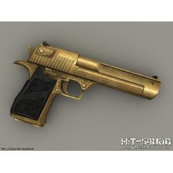 Desert Eagle 50 AE Modeli
