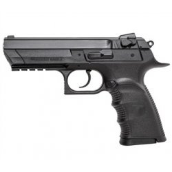 Baby Desert Eagle III, 9mm, Polymer, Full Size, 10 Round