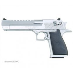 Desert Eagle .357 Magnum Parlak Krom