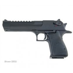 Desert Eagle, .44 Magnum, Black Modeli