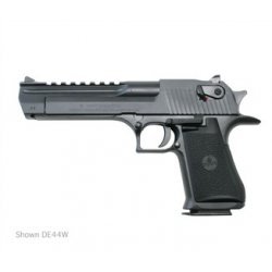 Desert Eagle, .50 AE, Black, Made in Israel by IWI