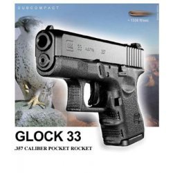 Glock 33